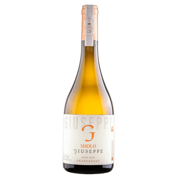 Vinho Branco Brasileiro Miolo Cuvée Giuseppe Chardonnay